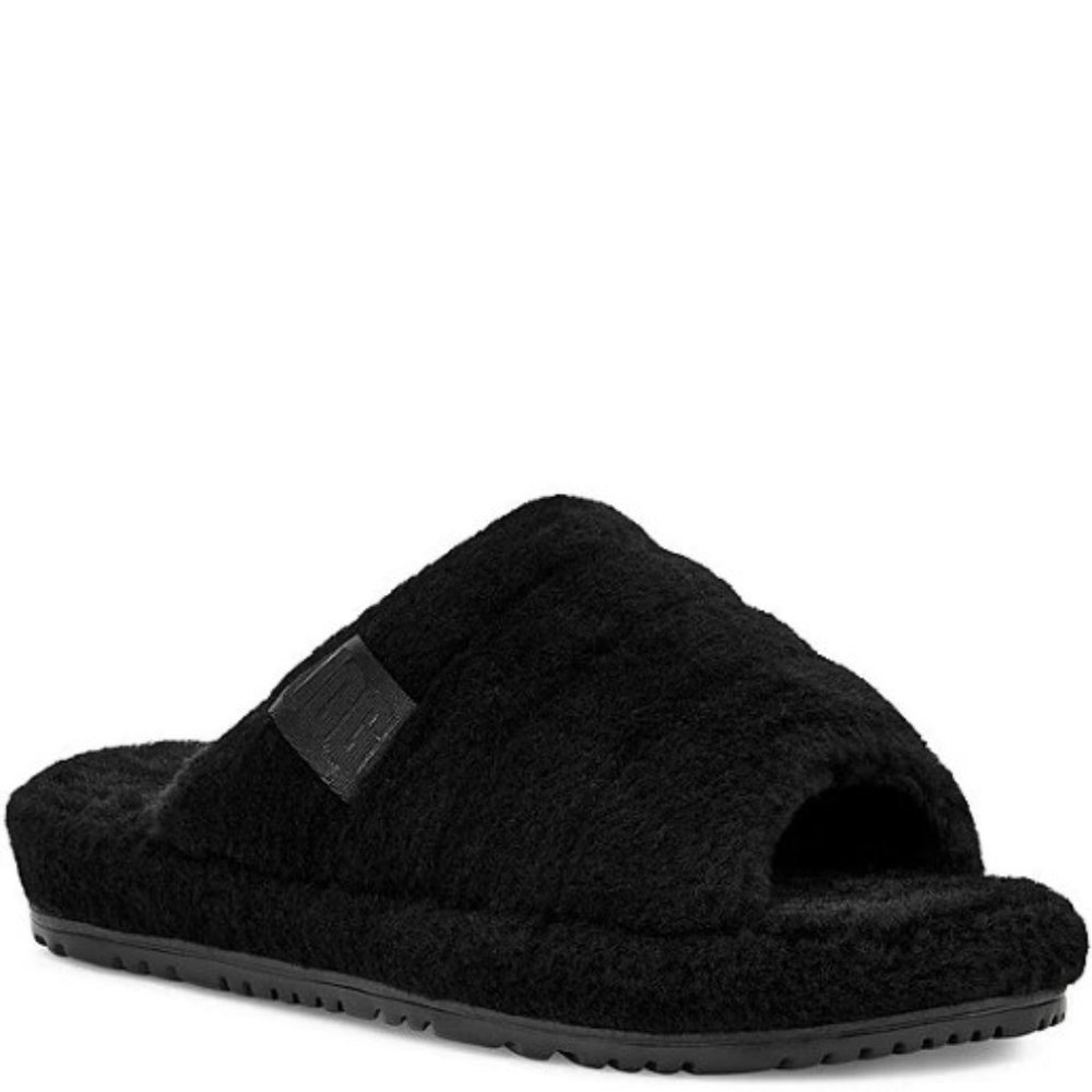 UGG Men's Fluff You Slippers - Picture 3 of 6
